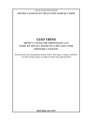 May tinh md14 giao trinh lap dat mang lan 3126