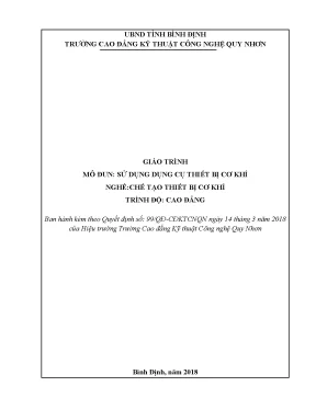 Che tao co khi giao trinh su dung dung cu co khi moi 2019 da sua docx 6709