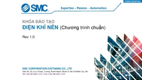 Tài liệu khí nén smc