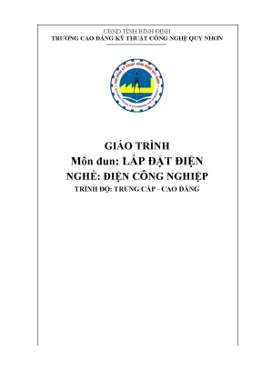 Dien cong nghiep 15 md15 gt lap dat dien sua lai doc 7069