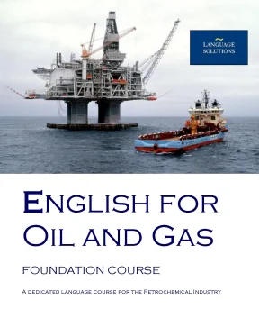 English for oil and gas