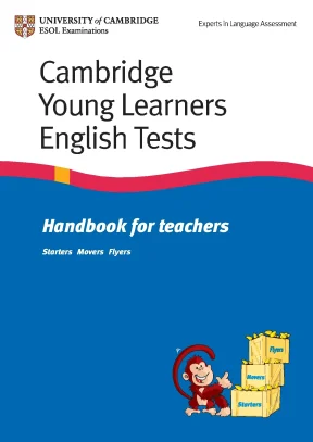Cambridge esol cambridge young learners english tests handbook for teachers