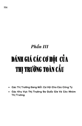 Marketing quốc tế phần 2