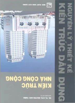 Kiến trúc nhà công cộng giáo trình đào tạo kiến trúc sư