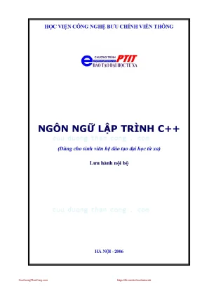 Lap trinh c c buu chinh vien thong