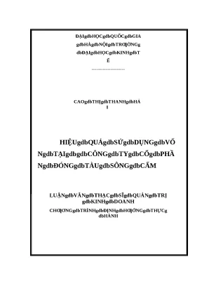 Luận văn thạc sĩ 97