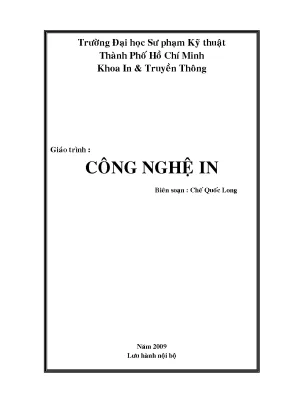 01 giao trinh công nghệ in
