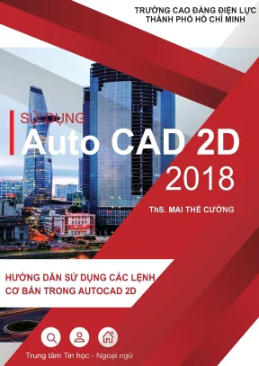 Gt autocad 2018 mai thế cường hoàn chỉnh