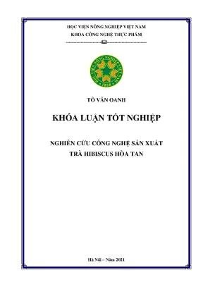 Nghiên cứu sản xuất và thử nghiệm chế phẩm sinh học probiotic trong nuôi trồng thủy sản