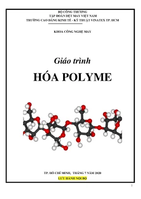 Giáo trình hóa polyme