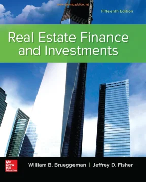 Real estate finance and investments part 1