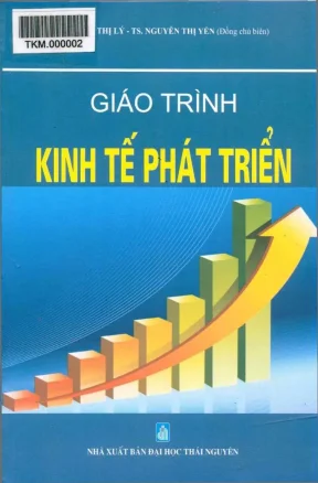 Giáo trình kinh tế phát triển phần 1