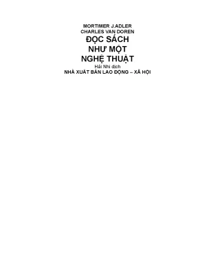 C sach nh m t ngh thu t mortimer j adler