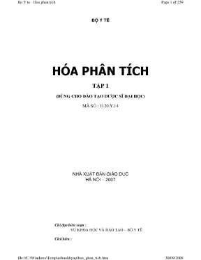 Dược sĩ đại học