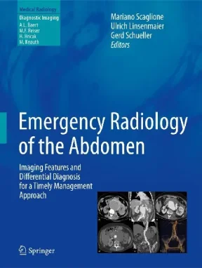 Emergency radiology of the abdomen imaging features and differential