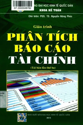 Giáo trình phân tích báo cáo tài chính tái bản lần thứ ba phần 1