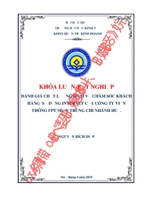 Gvhd ts phan thanh hoàn