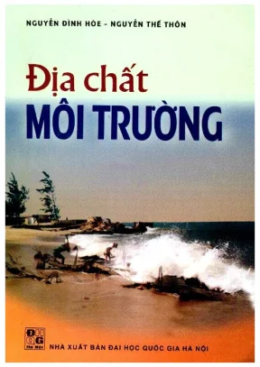 Giáo trình địa chất môi trường phần 1 nguyễn đình hoè