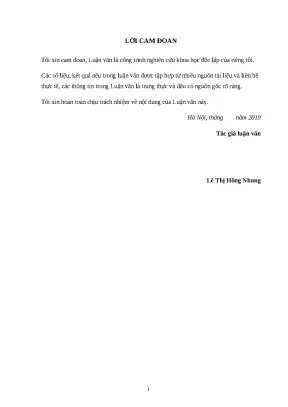 Đề cương luận văn thạc sĩ quản lý kinh tế trường đại học thủy lợi