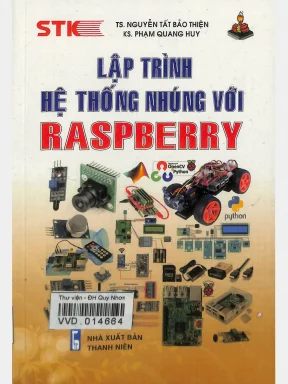 Lập trình hệ thống nhúng với raspberry