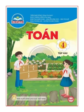 Shs4 toán 4 tập 2 chân trời sáng tạo demo