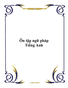 Ng phap hay