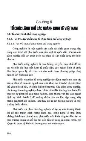 Giáo trình địa lí kinh tế việt nam phần 2