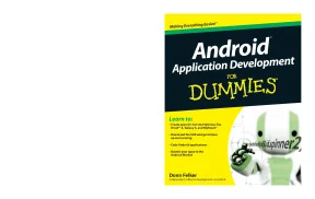 Ebook android application development for dummies part 1