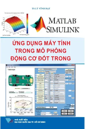 Giáo trình ứng dụng máy tính trong mô phỏng động cơ đốt trong