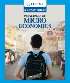 Principles of microeconomics mankiw 9th edition