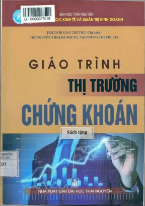 Giáo trình thị trường chứng khoán phần 1 nxb đại học thái nguyên