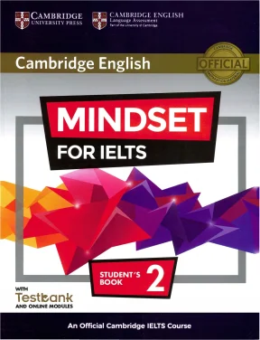 Cambridge mindset ielts 2 sb