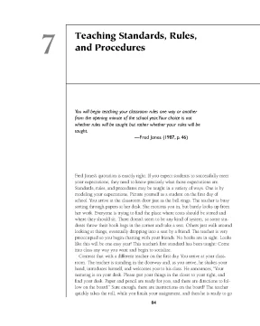 Ebook the key elements of classroom management managing time and space student behavior and instructional strategies part 2