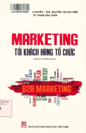 Marketing tới khách hàng tổ chức