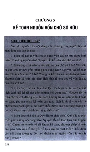 Giáo trình kế toán tài chính 2 phần 2