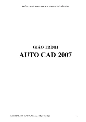 Các lệnh về file