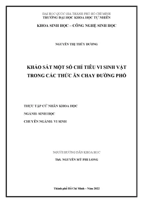 Công nghệ sinh học 2023