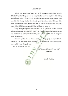 Khoá luận tốt nghiệp chung cư cao tầng ct3 khu đô thị thái bình dragon city