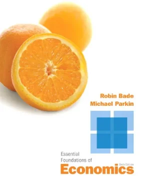 Ebook essential foundations of economics part 1