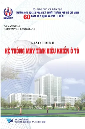 Giáo trình hệ thống máy tính điều khiển ô tô