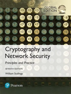 Cryptography and network security principles and practice 7th global edition