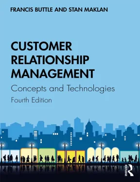 Giáo trình customer relationship management francis buttle and stan maklan