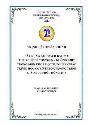 Khóa luận tốt nghiệp trịnh lê huyền chinh