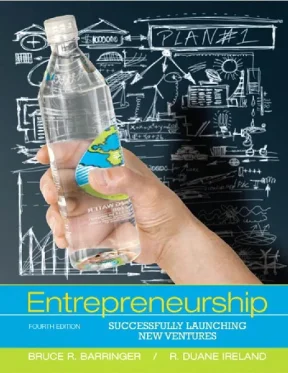 Ebook entrepreneurship successfully launching new ventures part 1