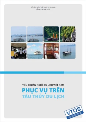 Phục vụ trên tàu thủy du lịch tiêu chuẩn nghề du lịch việt nam