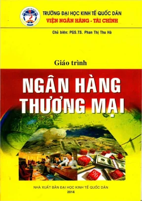 Giáo trình ngân hàng thương mại phần 1 pgs ts phan thị thu hà