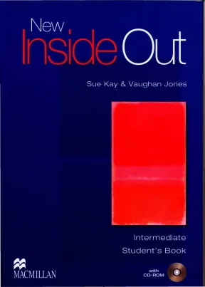 New inside out intermediate students book