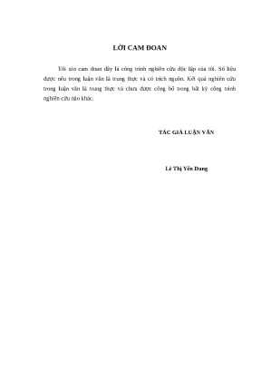 Luận văn thạc sĩ nâng cao hiệu quả huy động vốn tại sở giao dịch ngân hàng thương mại cổ phần ngoại thương việt nam