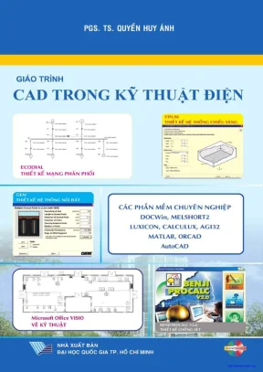 Giáo trình cad trong kỹ thuật điện phần 1