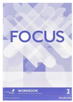 Focus 2 pre intermediate wb